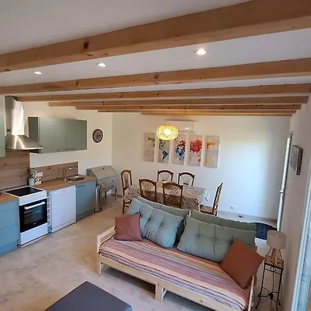 Sous Le Grand Pin Eden En Cevennes Anduze
