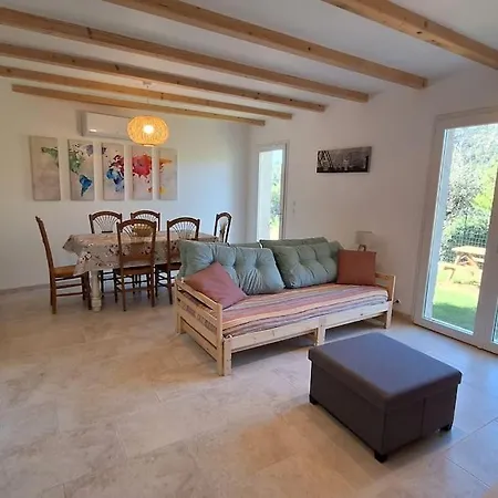 Sous Le Grand Pin Piscine&spa éden En Cévennes à Gard Casa vacanze *