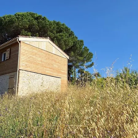 Дом отдыха Sous Le Grand Pin Piscine & Eden En Cevennes A Gard