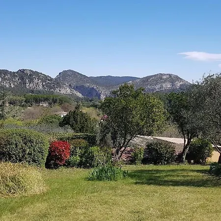 Sous Le Grand Pin Piscine&spa éden En Cévennes à Gard