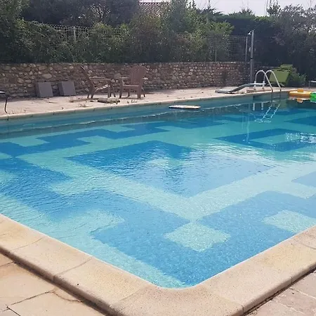 Sous Le Grand Pin Piscine&spa éden En Cévennes à Gard Casa vacanze