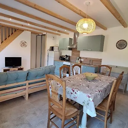 Holiday home Sous Le Grand Pin Eden En Cevennes