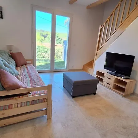 Sous Le Grand Pin Eden En Cevennes Holiday home