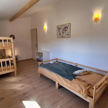 Holiday home Sous Le Grand Pin Eden En Cevennes Anduze