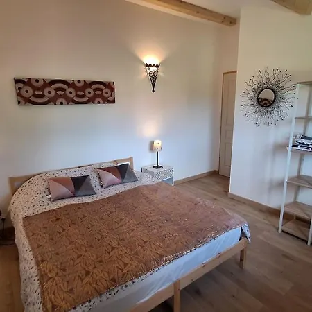 Holiday home Sous Le Grand Pin Eden En Cevennes