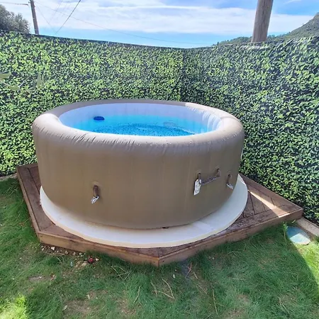 Sous Le Grand Pin Piscine&spa éden En Cévennes à Gard Casa vacanze
