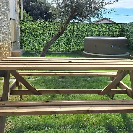 Sous Le Grand Pin Eden En Cevennes * Anduze