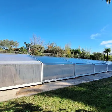 Sous Le Grand Pin Piscine&spa éden En Cévennes à Gard Anduze