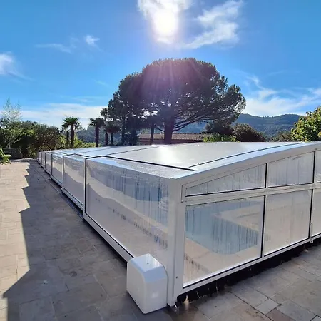 Casa vacanze Sous Le Grand Pin Piscine&spa éden En Cévennes à Gard Anduze