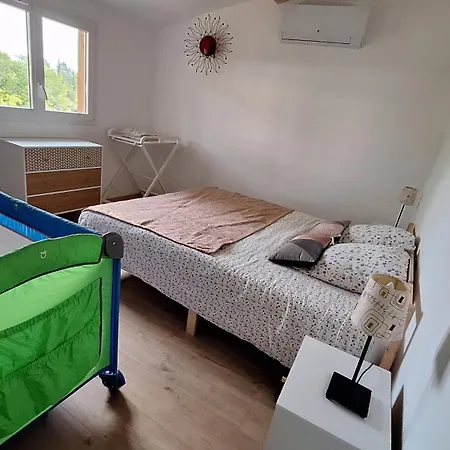 Holiday home Sous Le Grand Pin Eden En Cevennes
