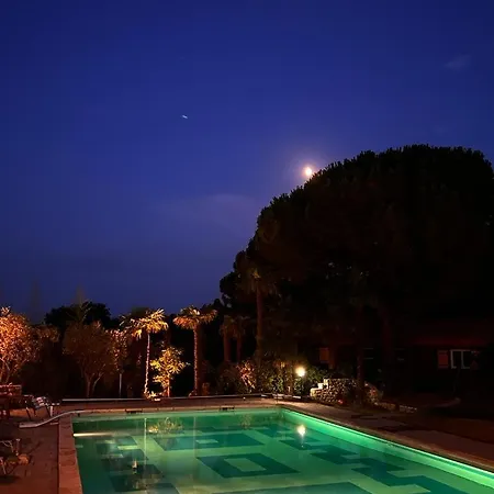 Sous Le Grand Pin Piscine&spa éden En Cévennes à Gard Casa vacanze Anduze
