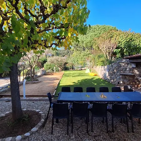 Sous Le Grand Pin Piscine&spa éden En Cévennes à Gard Anduze