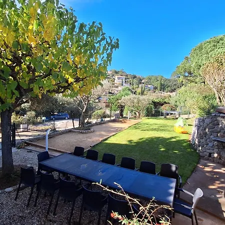 Holiday home Sous Le Grand Pin Eden En Cevennes *